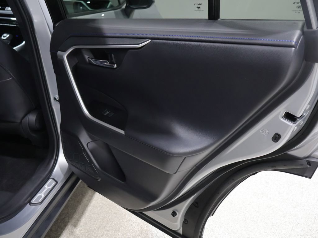 Used 2024 Toyota RAV4 XSE w/ Weather Package image 24
