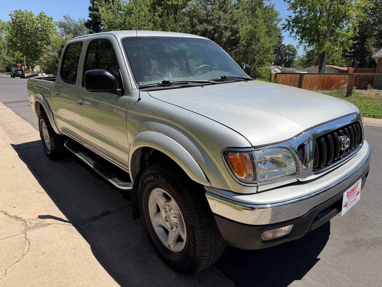Used 2004 Toyota Tacoma 4x4 Double Cab image 7