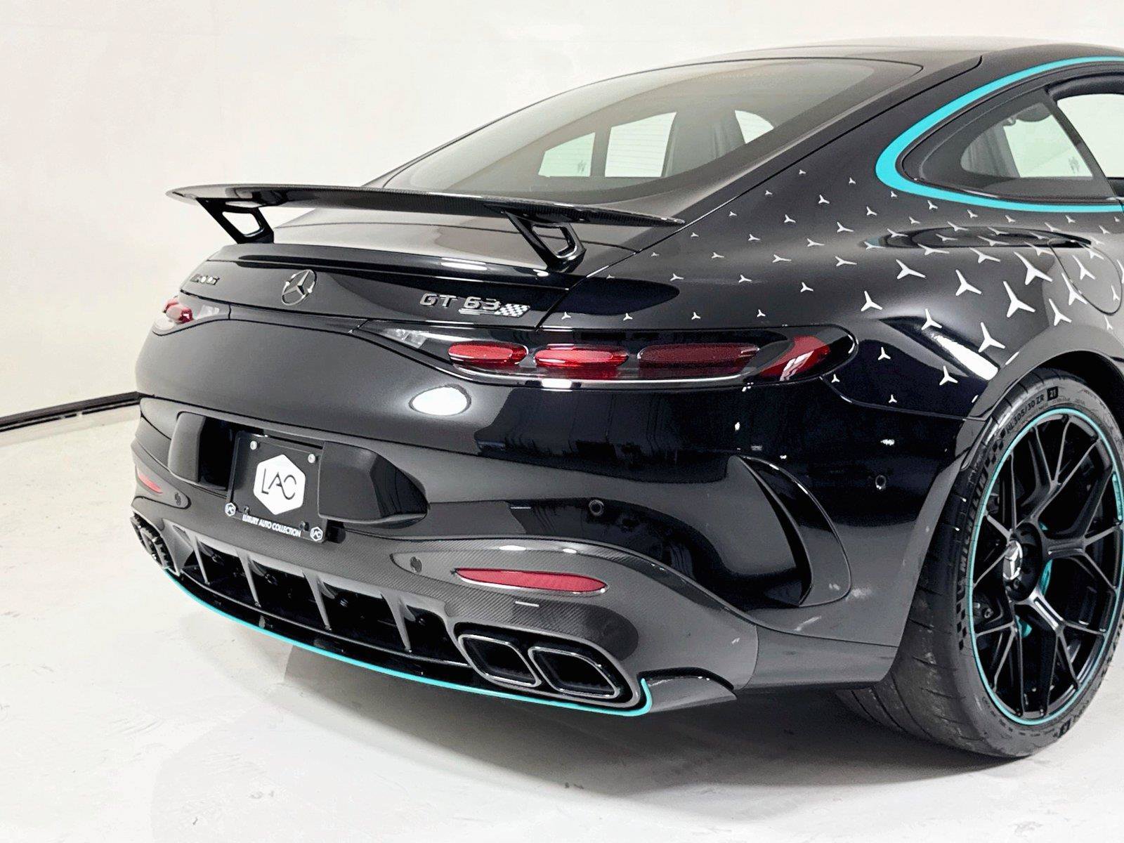 Used 2025 Mercedes-Benz AMG GT 63 image 40