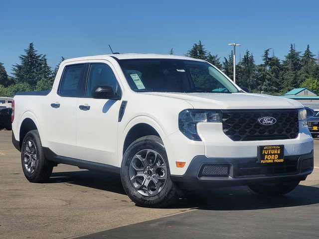 New 2026 Ford Maverick XLT video 1