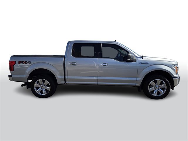 Used 2020 Ford F150 XLT w/ Equipment Group 302A Luxury image 3