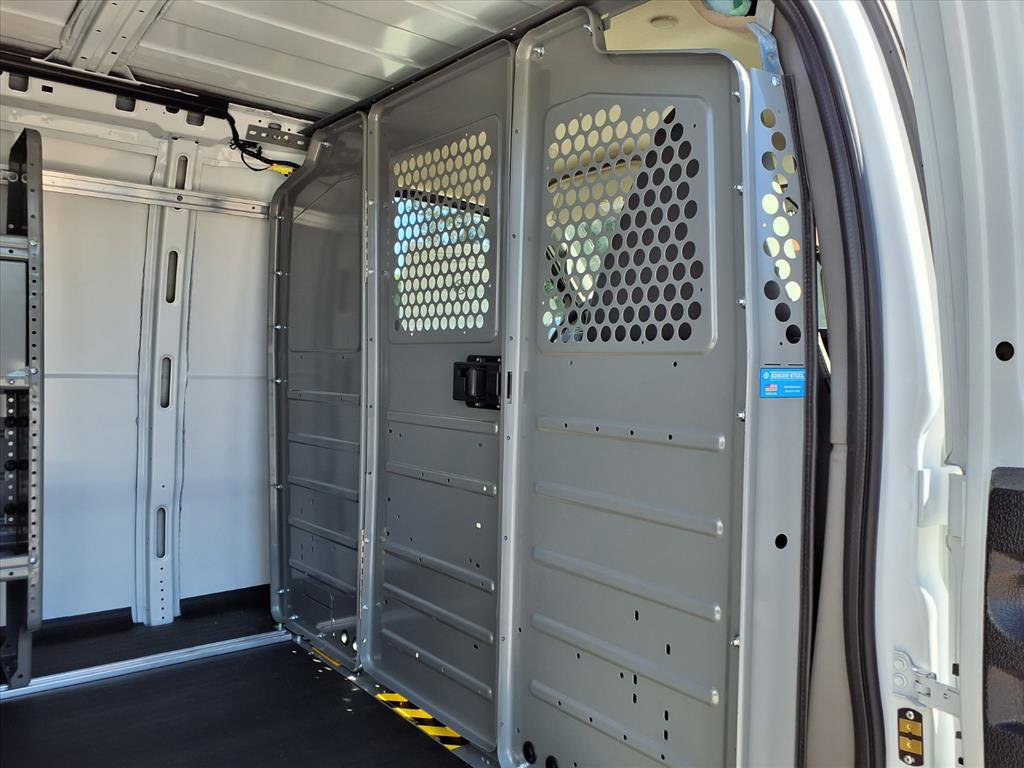 New 2025 GMC Savana 2500 Work Van w/ Driver Convenience Package image 18