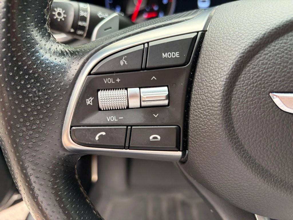Used 2019 Genesis G70 3.3T Advanced w/ Prestige Package AWD/4WD image 14