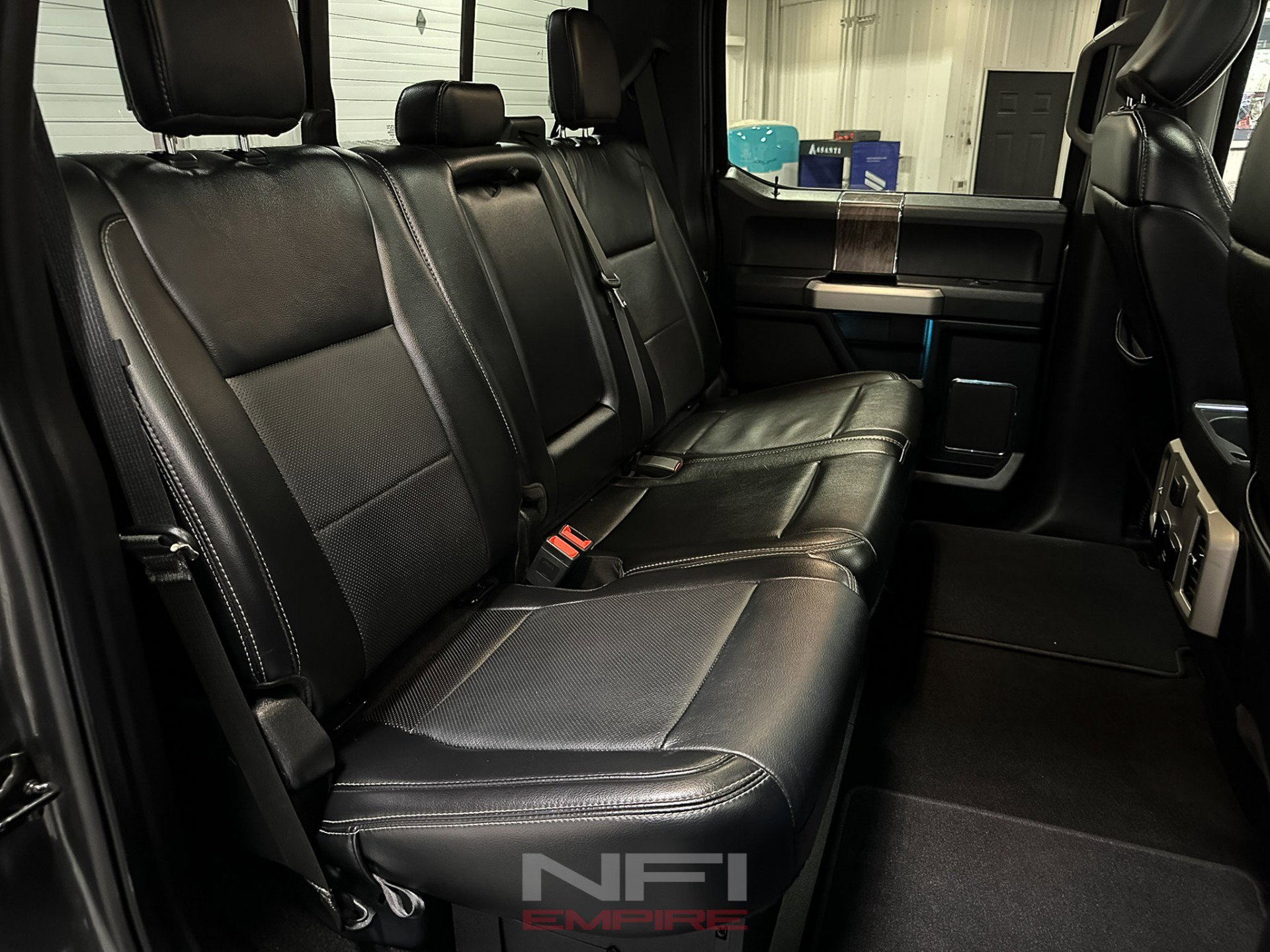 Used 2019 Ford F250 Lariat w/ Lariat Ultimate Package image 44