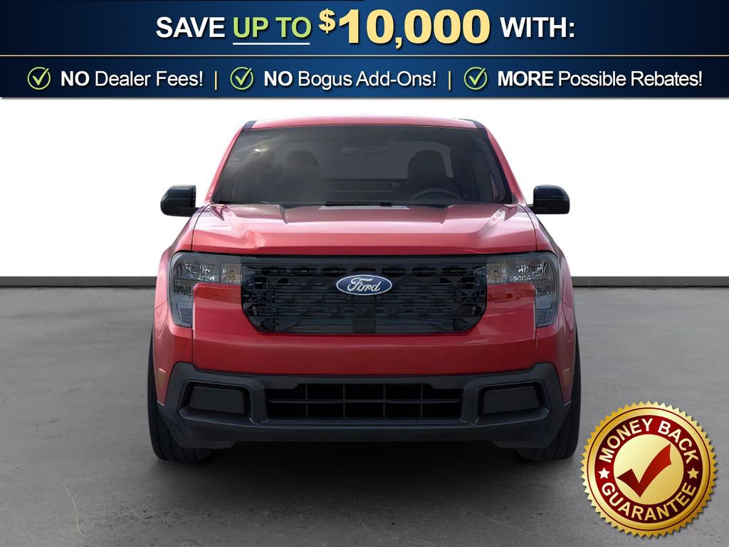 New 2026 Ford Maverick XLT image 8