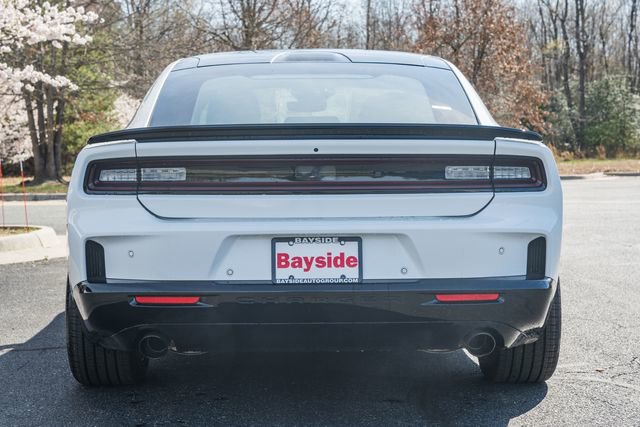 New 2026 Dodge Charger Scat Pack AWD/4WD image 7