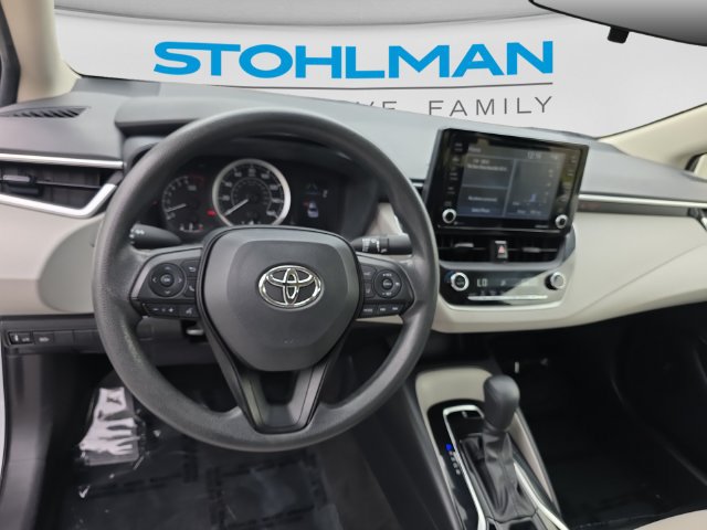 Used 2022 Toyota Corolla LE w/ LE Convenience Package FWD image 21