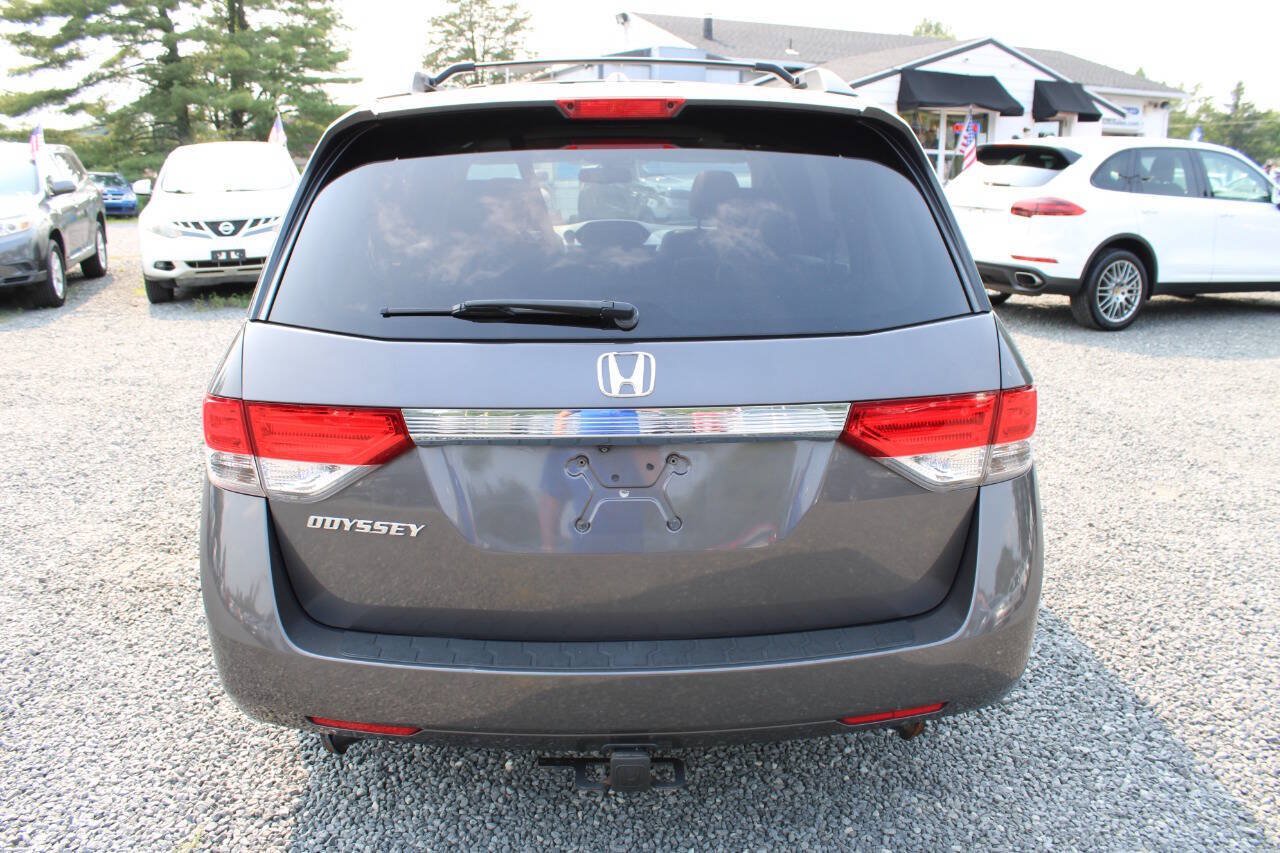Used 2015 Honda Odyssey EX-L image 8