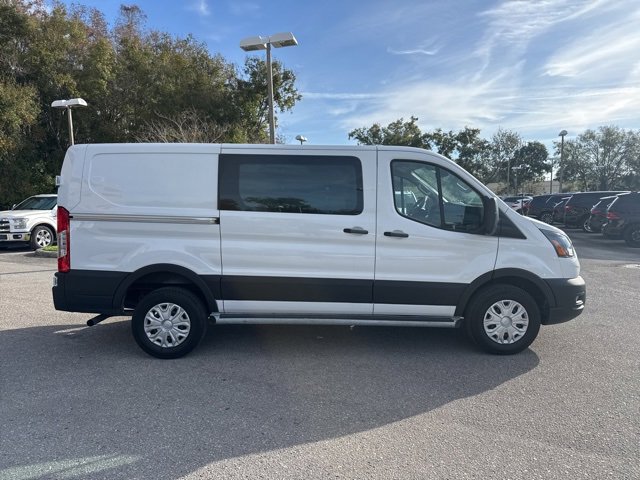 Certified 2024 Ford Transit 250 Low Roof w/ Exterior Upgrade Package image 7