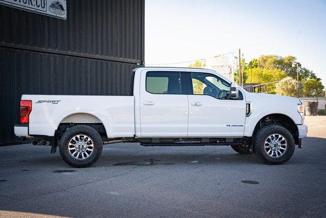 Used 2022 Ford F250 Lariat w/ Lariat Ultimate Package image 7