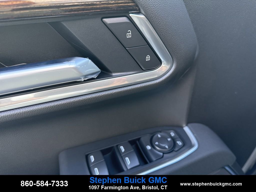 New 2026 GMC Sierra 1500 Elevation w/ Elevation Premium Package image 13