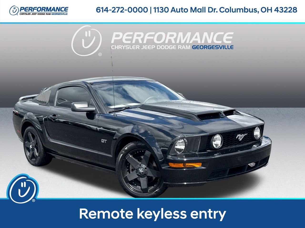 Used 2007 Ford Mustang GT Premium