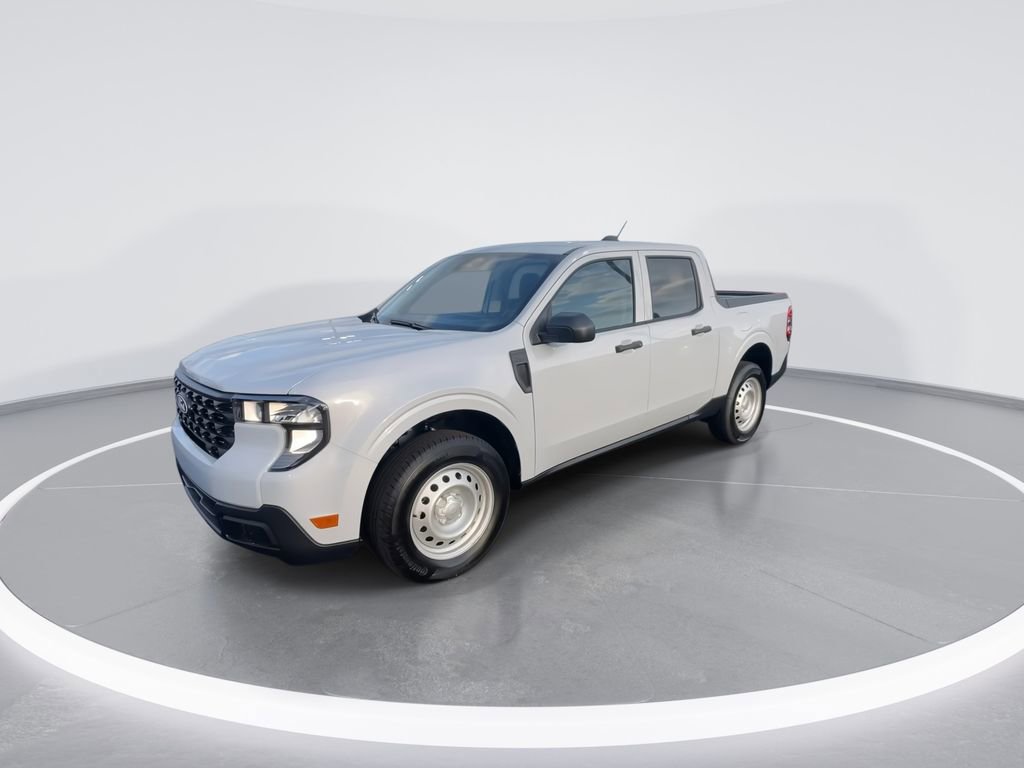 New 2026 Ford Maverick XL w/ Equipment Group 101A AWD/4WD image 4