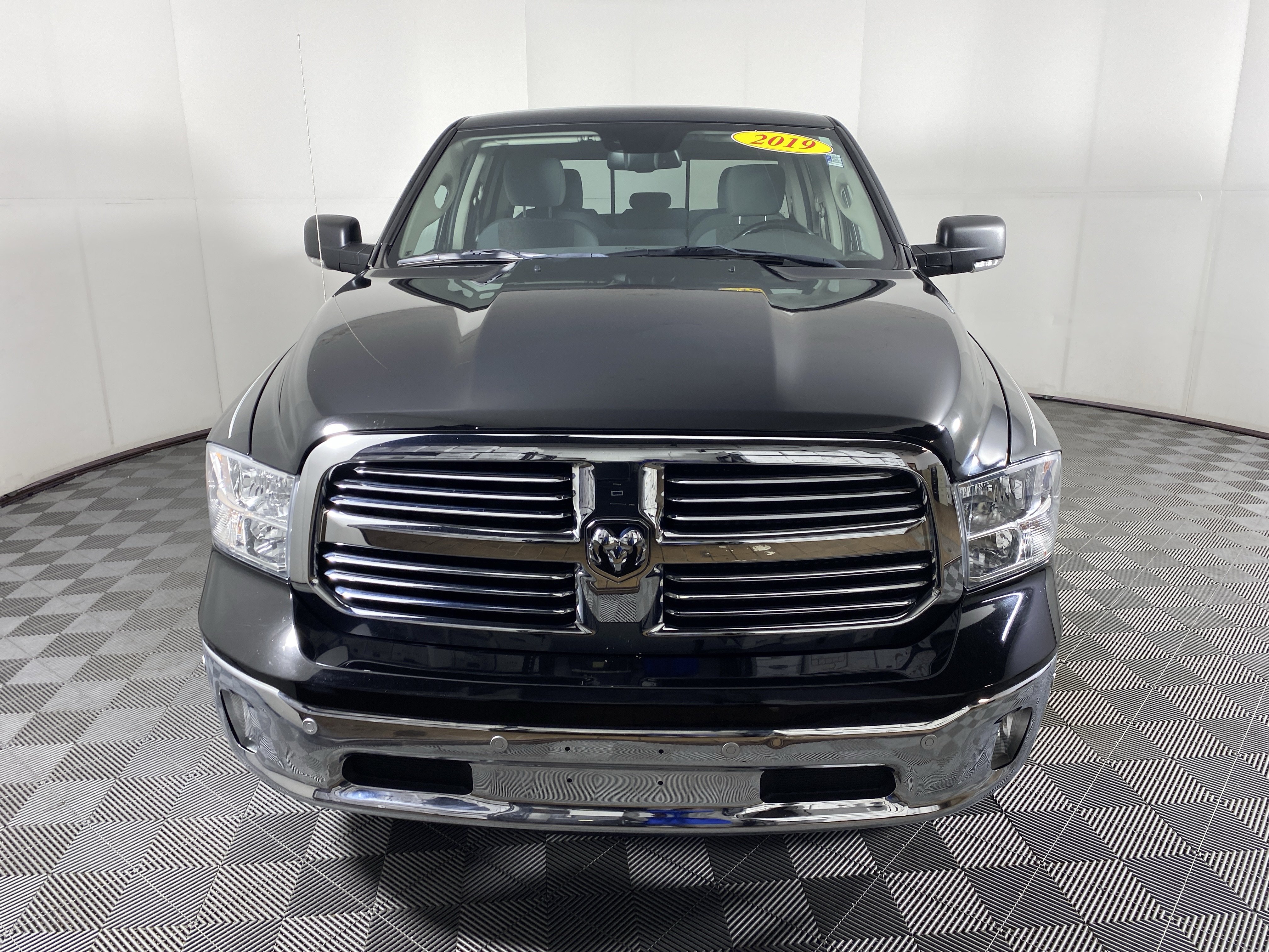 Used 2019 RAM 1500 Big Horn AWD/4WD image 11