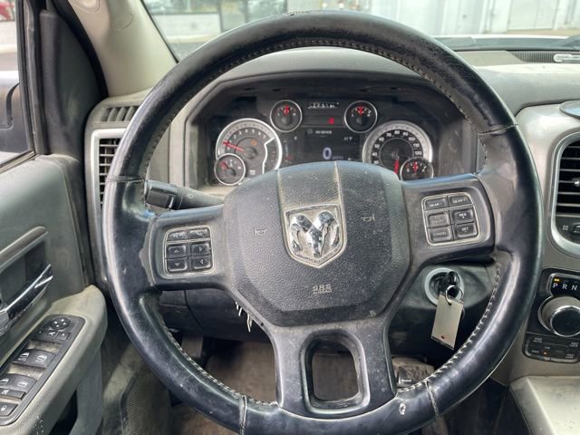 Used 2014 RAM 1500 Big Horn AWD/4WD image 16