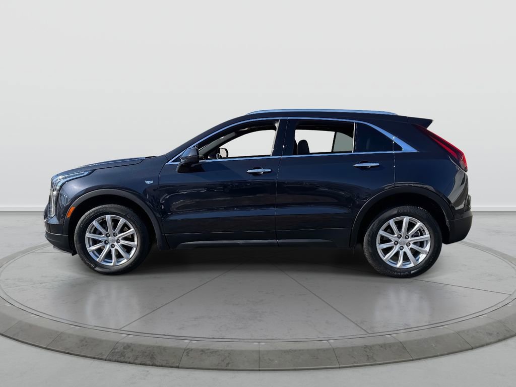 Used 2023 Cadillac XT4 Luxury w/ Cold Weather Package AWD/4WD image 4