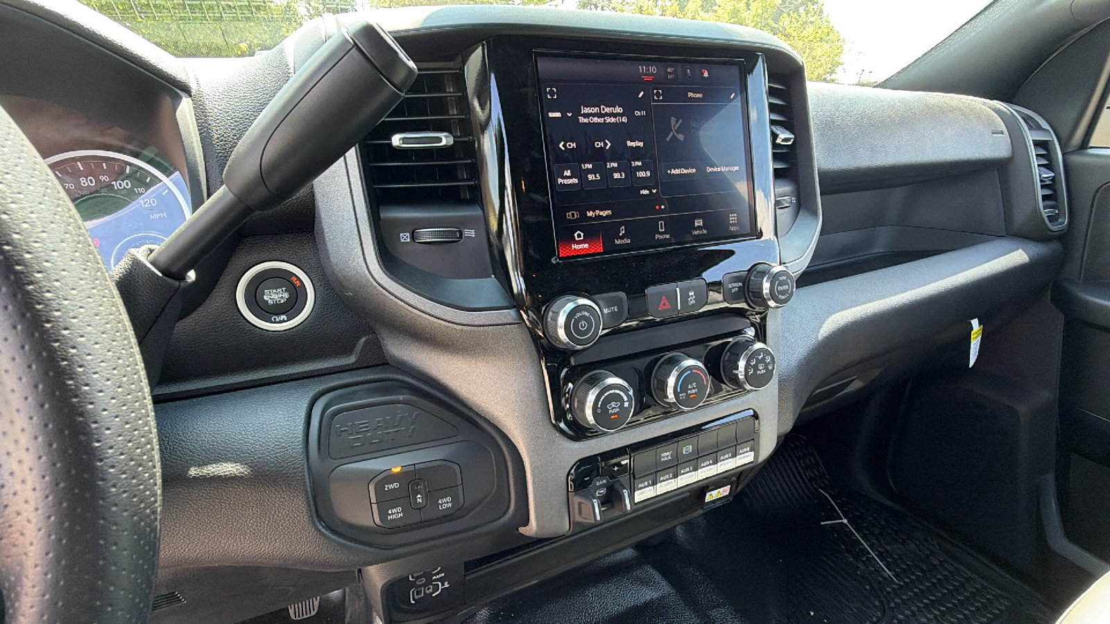 New 2027 RAM 3500 Tradesman w/ Chrome Appearance Group A AWD/4WD image 26