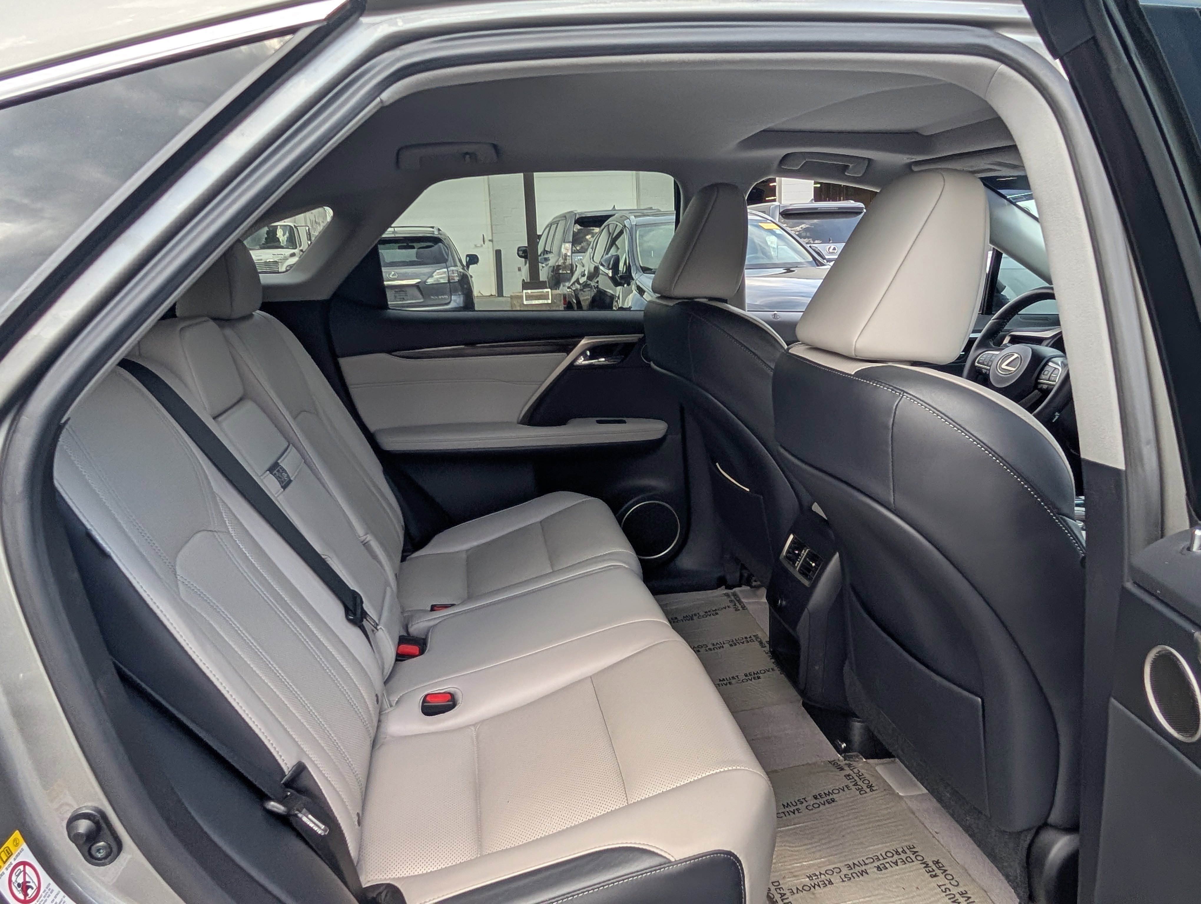 Used 2017 Lexus RX 350 AWD image 12