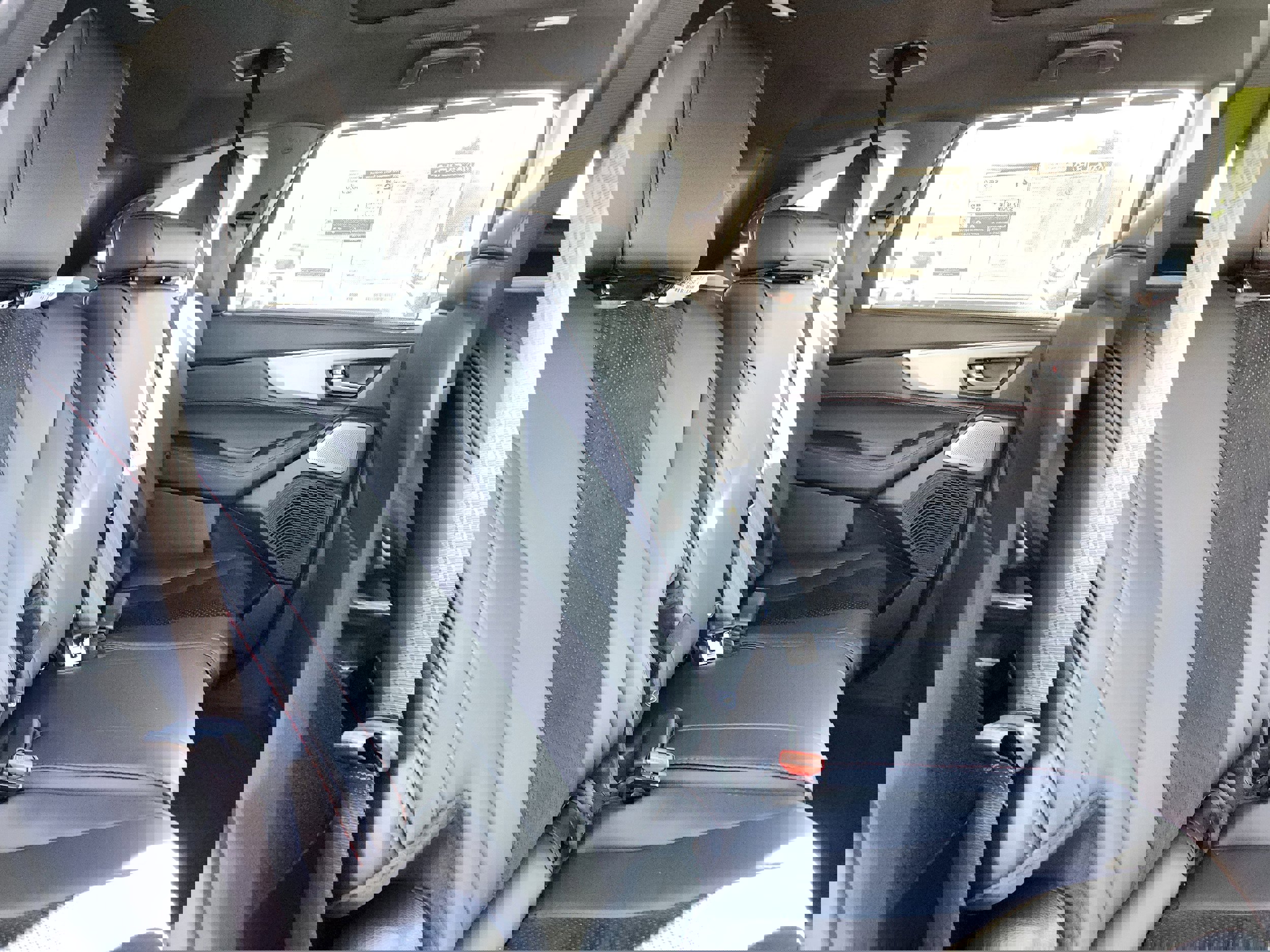 New 2026 Acura MDX A-Spec image 11