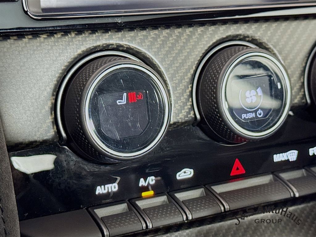 Used 2017 Jaguar F-TYPE SVR image 26