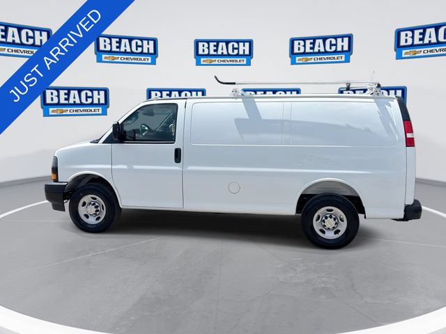 New 2026 Chevrolet Express 2500 w/ Driver Convenience Package RWD image 5