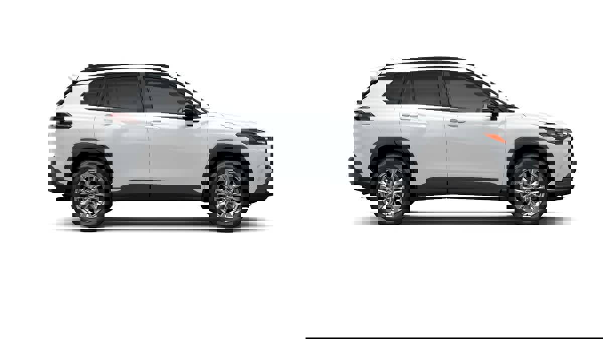 New 2026 Toyota Corolla Cross LE image 12