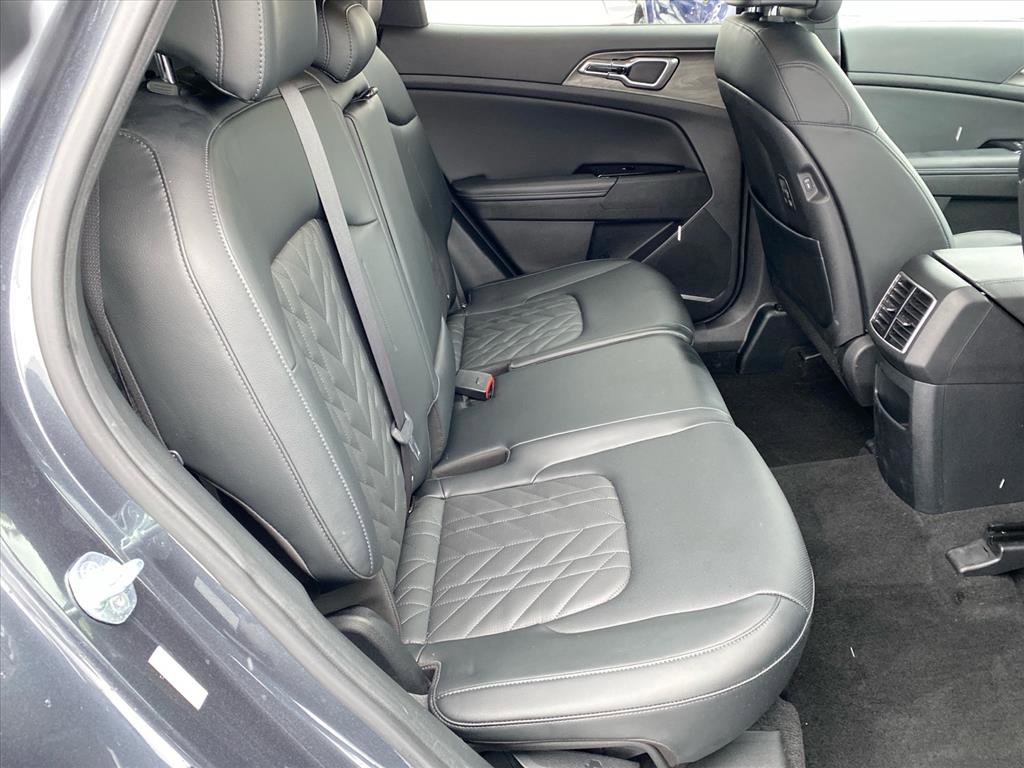 Certified 2023 Kia Sportage X-Line image 22