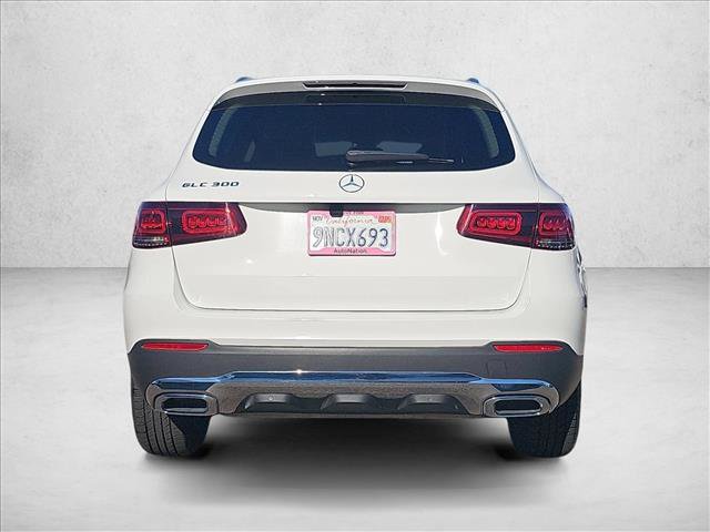 Used 2020 Mercedes-Benz GLC 300 image 7
