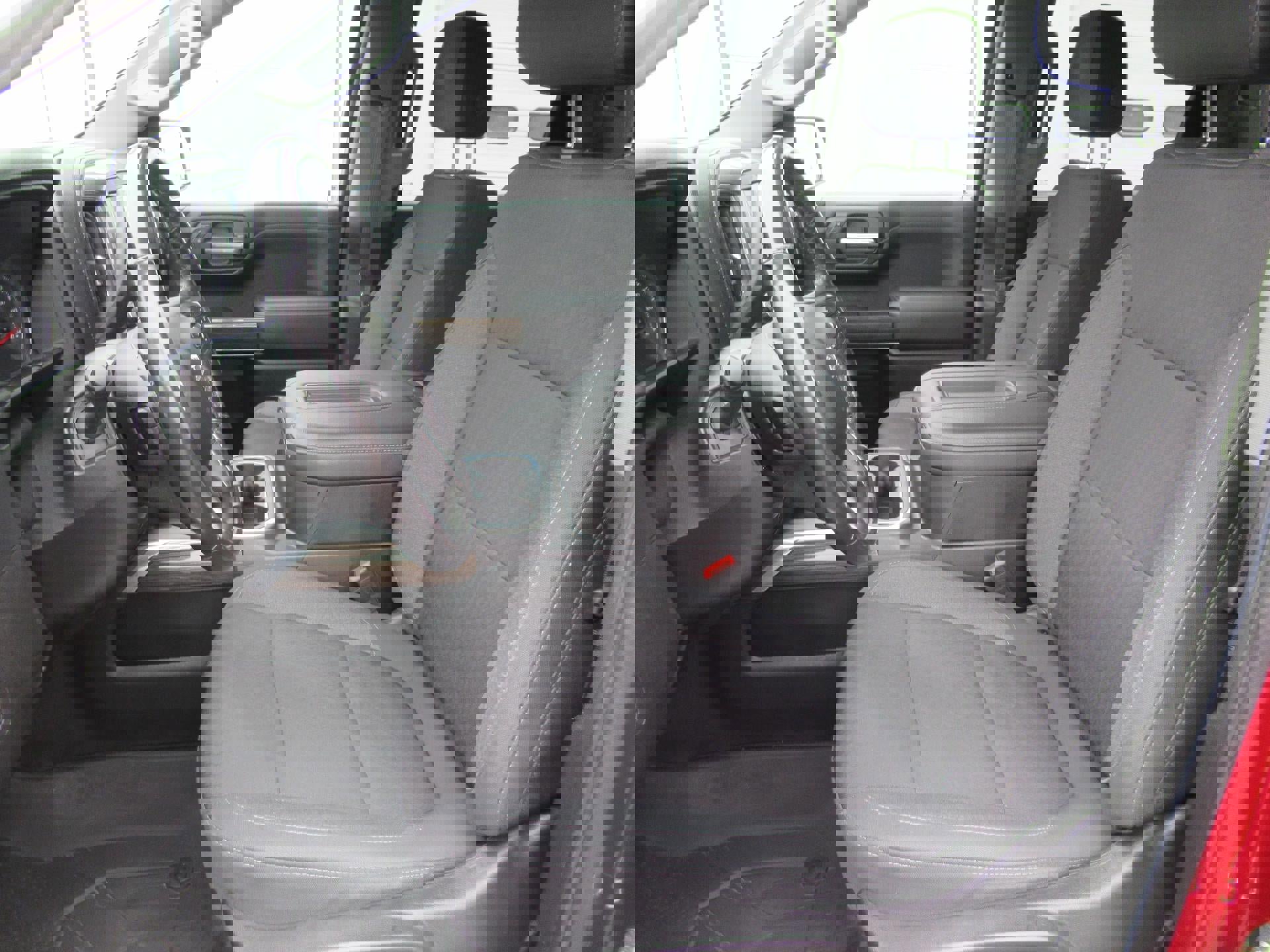 Certified 2021 Chevrolet Silverado 1500 RST image 9