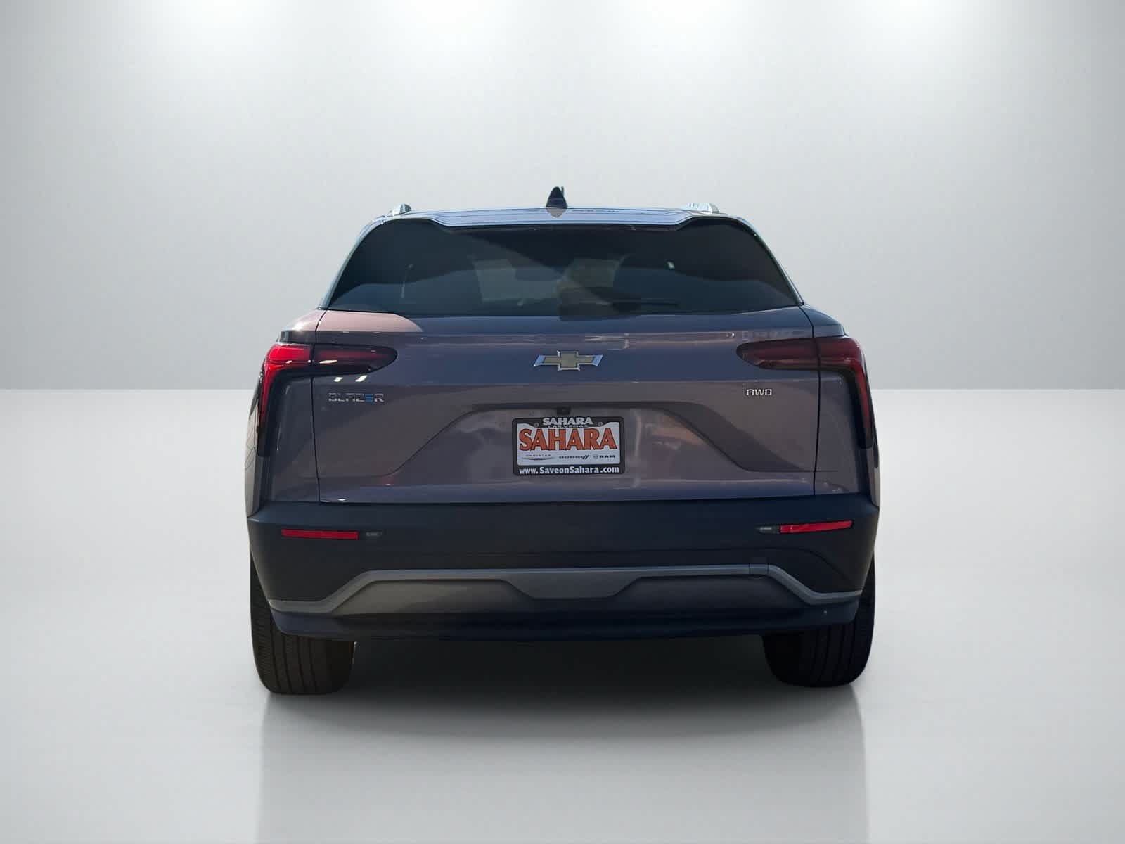 Used 2024 Chevrolet Blazer EV LT AWD/4WD image 5