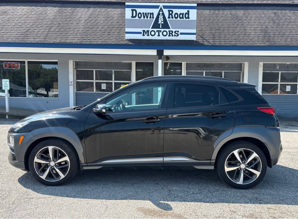 Used 2019 Hyundai Kona Ultimate AWD/4WD image 2