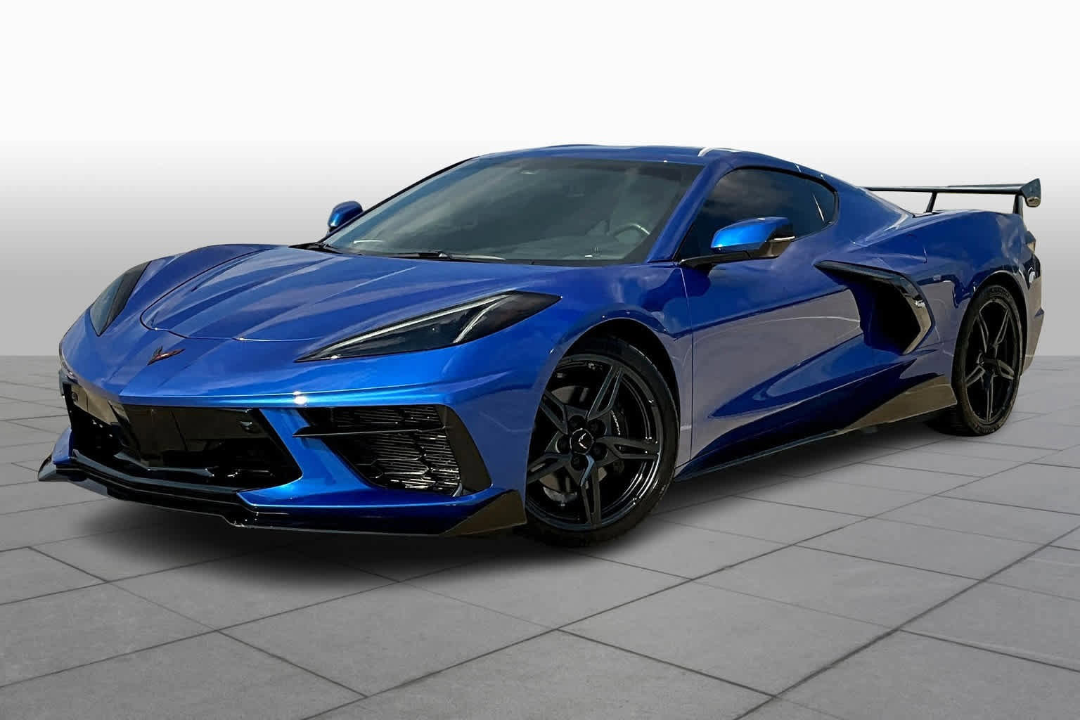Used 2022 Chevrolet Corvette Stingray Preferred Cpe w/ Battery Protection Package