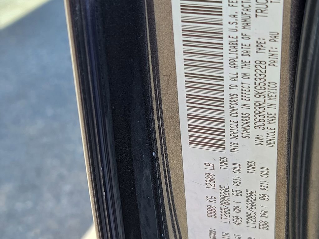 Used 2019 RAM 3500 Limited image 24