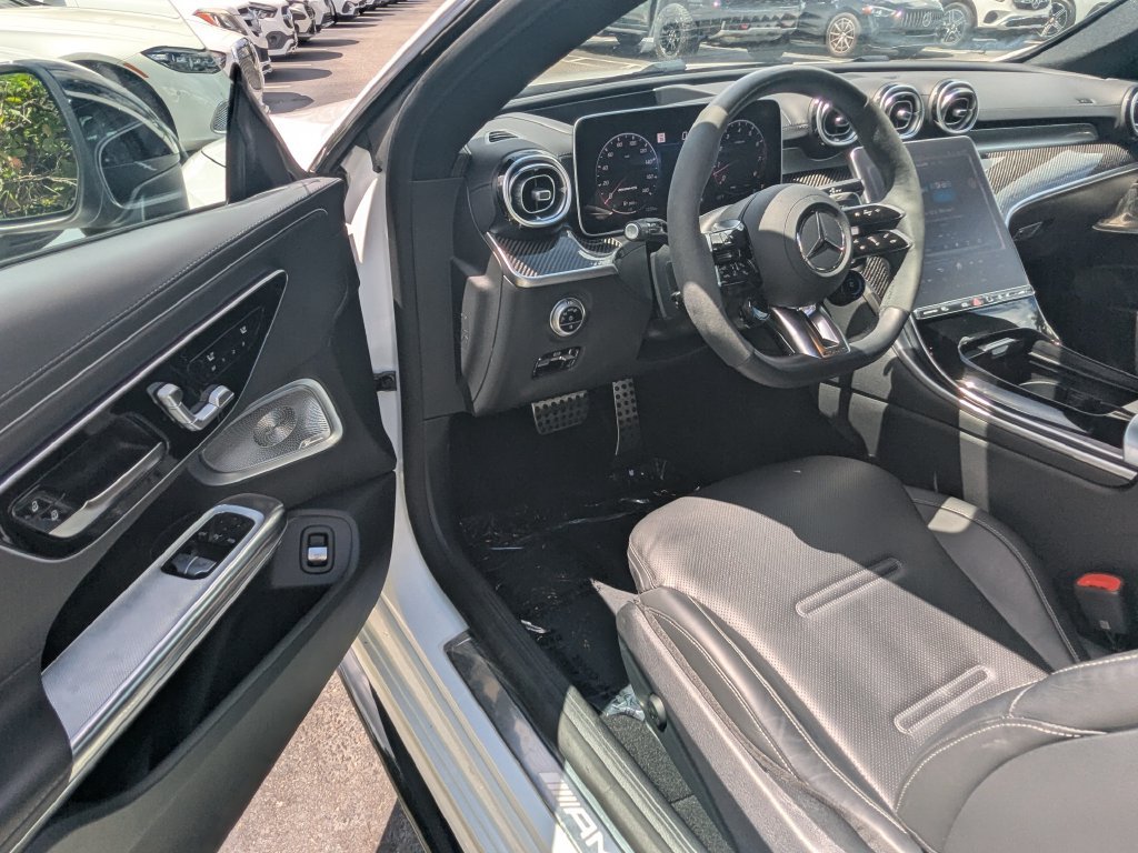 Certified 2024 Mercedes-Benz CLE 53 AMG 4MATIC image 3