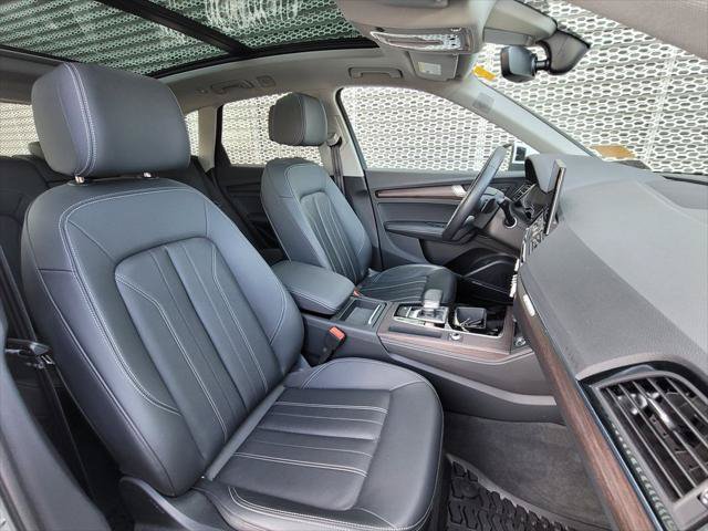 Used 2022 Audi Q5 2.0T Premium Plus AWD/4WD image 26