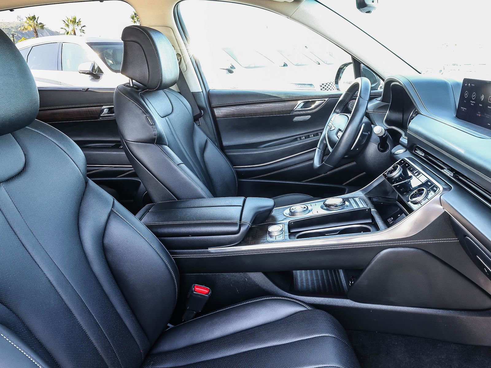 Used 2024 Genesis GV80 3.5T image 18