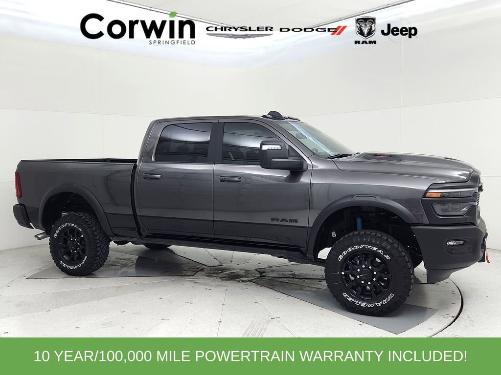 New 2026 RAM 2500 Power Wagon image 1