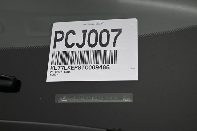 Used 2026 Chevrolet Trax ACTIV w/ Driver Confidence Package FWD image 43