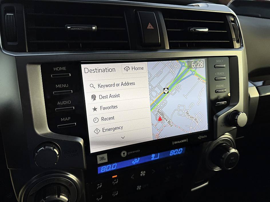 Certified 2024 Toyota 4Runner Limited AWD/4WD image 16
