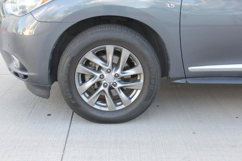 Used 2014 INFINITI QX60 Luxe w/ Premium Plus Package AWD/4WD image 43