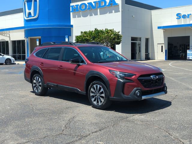 Used 2024 Subaru Outback Limited image 2