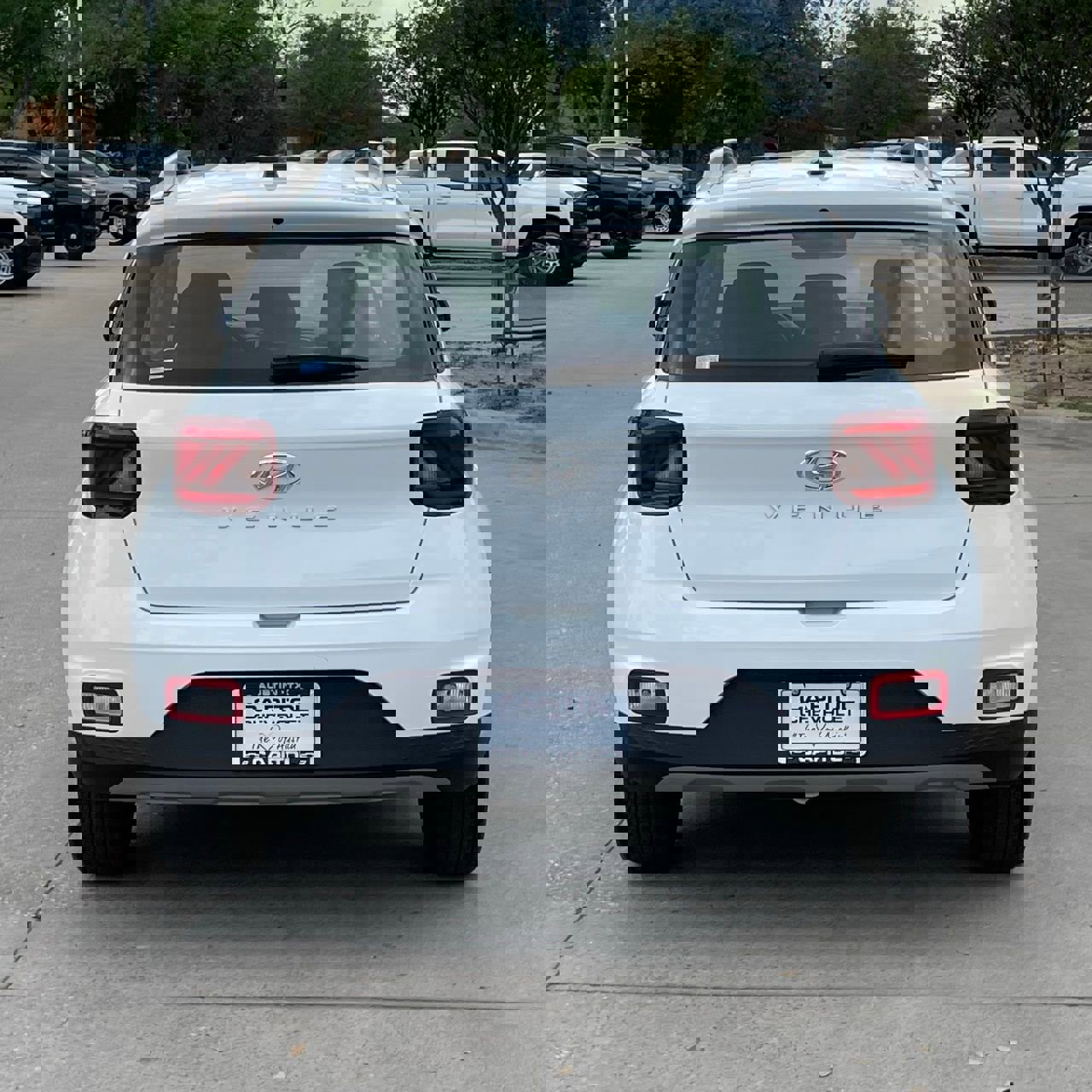 Used 2025 Hyundai Venue SEL FWD image 5