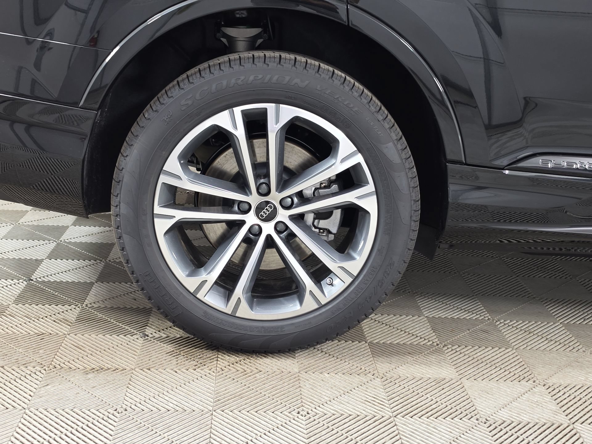 New 2026 Audi Q7 2.0T Premium AWD/4WD image 9