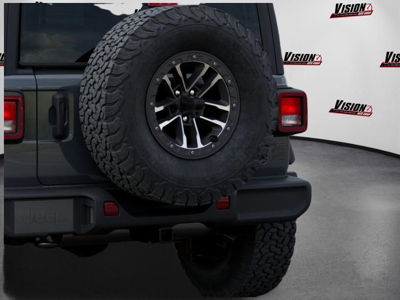 New 2026 Jeep Wrangler Willys image 13