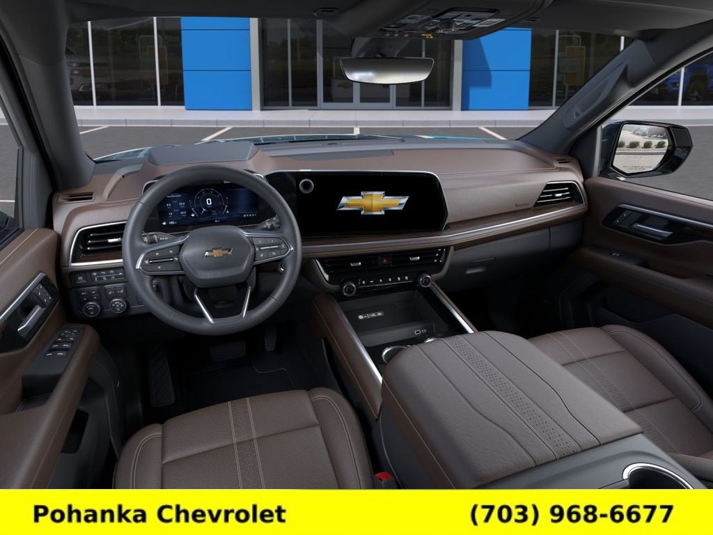 New 2026 Chevrolet Tahoe High Country AWD/4WD image 15