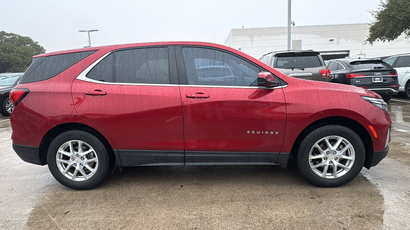 Used 2022 Chevrolet Equinox LT image 8