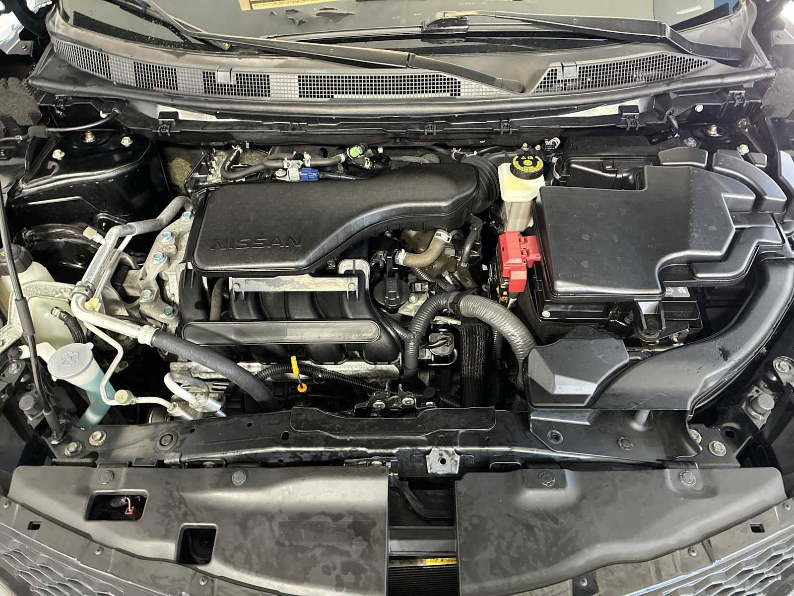 Used 2017 Nissan Rogue Sport SL w/ SL Premium Package image 18