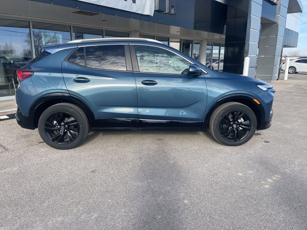 Certified 2024 Buick Encore GX Sport Touring image 8
