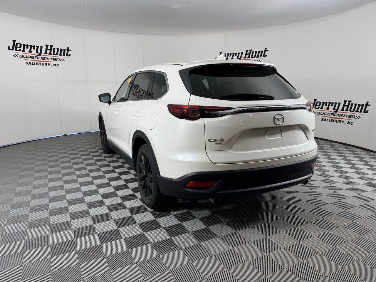 Used 2023 MAZDA CX-9 Touring Plus image 11