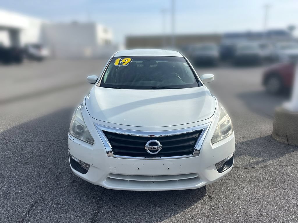 Used 2014 Nissan Altima 2.5 S FWD image 10